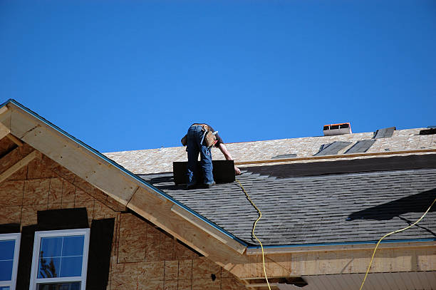 Best Storm Damage Roof Repair  in Tawas City, MI