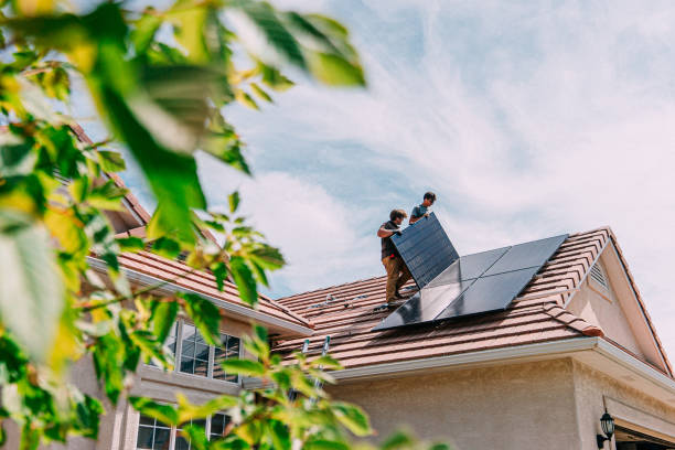 Best Slate Roofing Contractor  in Tawas City, MI