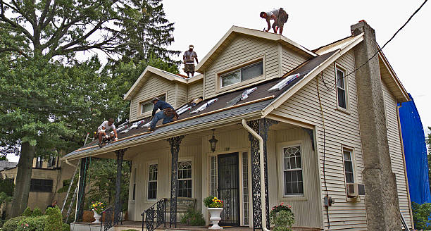 Best Residential Roofing Contractor  in Tawas City, MI